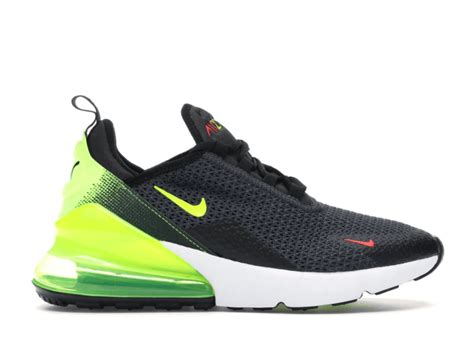 nike air max 270 kids zwart